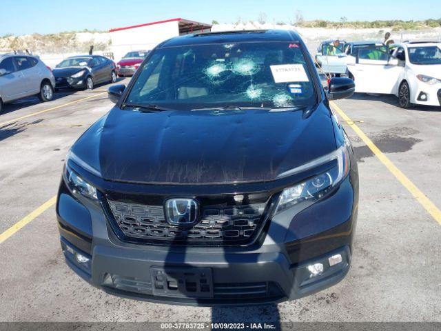5FNYF7H54KB010903 Honda Passport Ex-l