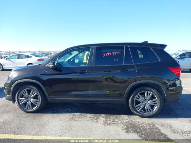 5FNYF7H54KB010903 Honda Passport Ex-l
