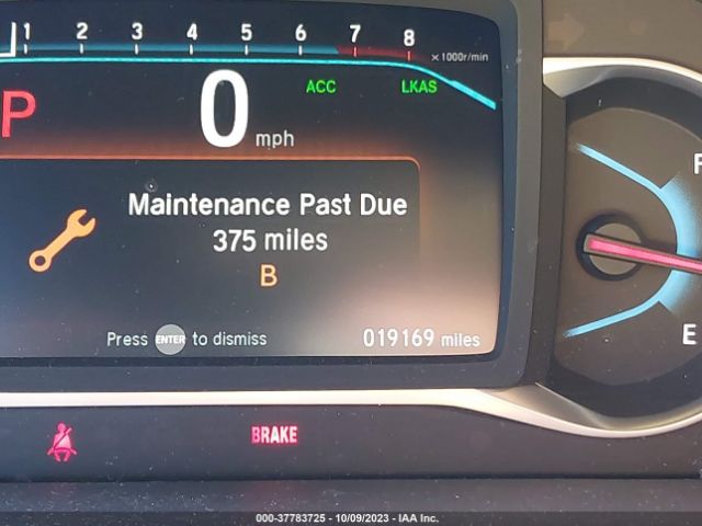 5FNYF7H54KB010903 Honda Passport Ex-l