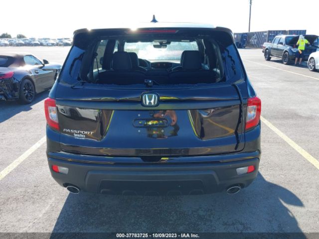 5FNYF7H54KB010903 Honda Passport Ex-l