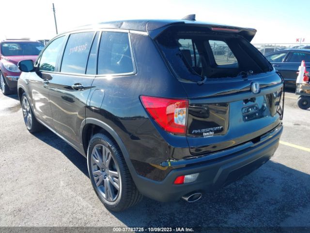 5FNYF7H54KB010903 Honda Passport Ex-l