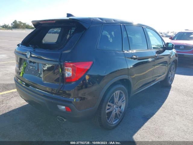 5FNYF7H54KB010903 Honda Passport Ex-l