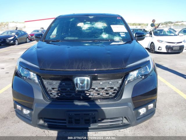 5FNYF7H54KB010903 Honda Passport Ex-l