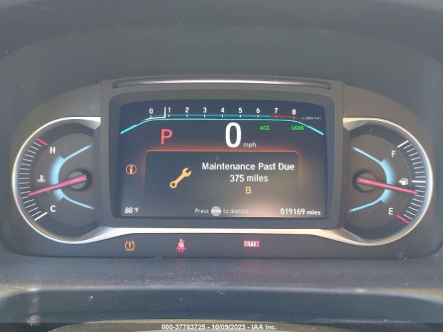 5FNYF7H54KB010903 Honda Passport Ex-l