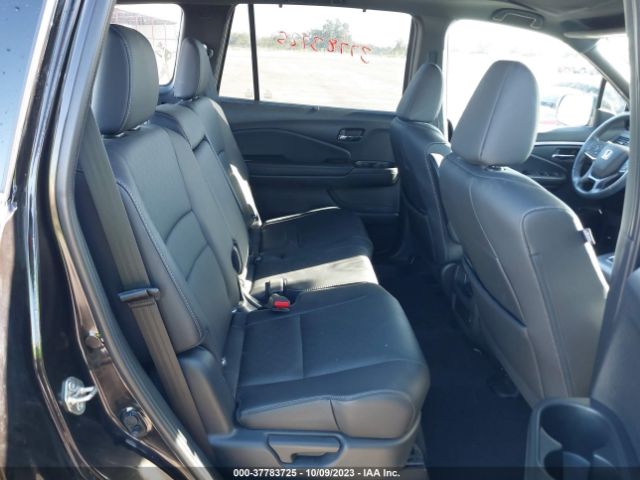 5FNYF7H54KB010903 Honda Passport Ex-l
