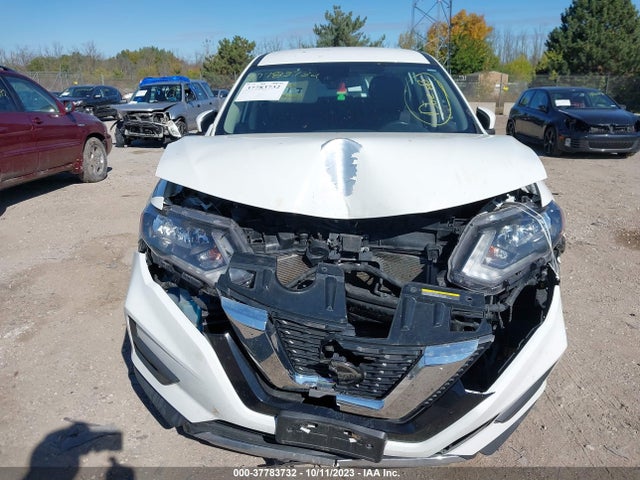 2019 NISSAN ROGUE S VIN: KNMAT2MV8KP527128