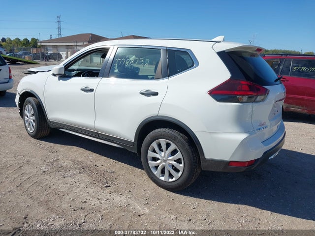 2019 NISSAN ROGUE S VIN: KNMAT2MV8KP527128