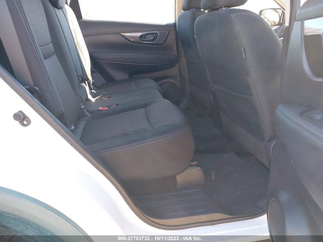 2019 NISSAN ROGUE S VIN: KNMAT2MV8KP527128