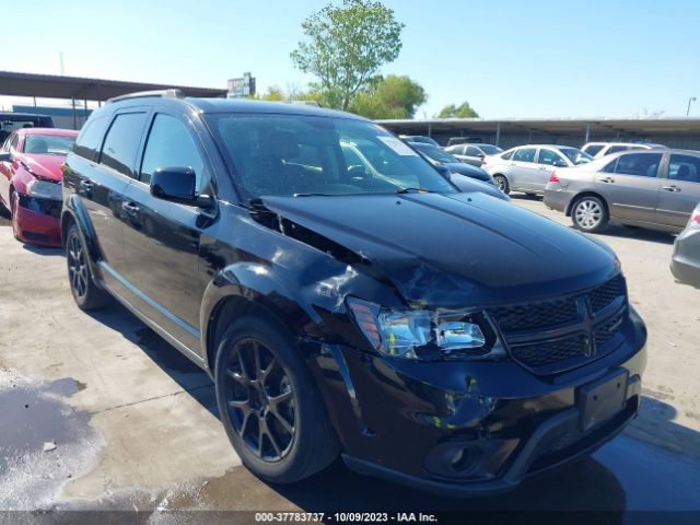 3C4PDCEG5HT609660 Dodge JOURNEY GT