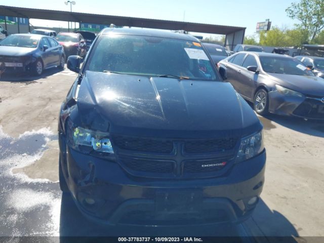 3C4PDCEG5HT609660 Dodge JOURNEY GT