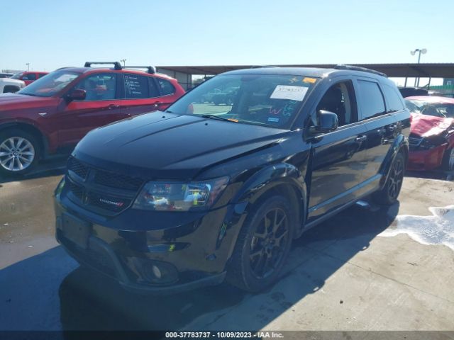 3C4PDCEG5HT609660 Dodge JOURNEY GT