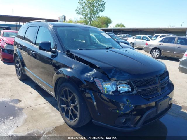 3C4PDCEG5HT609660 Dodge JOURNEY GT