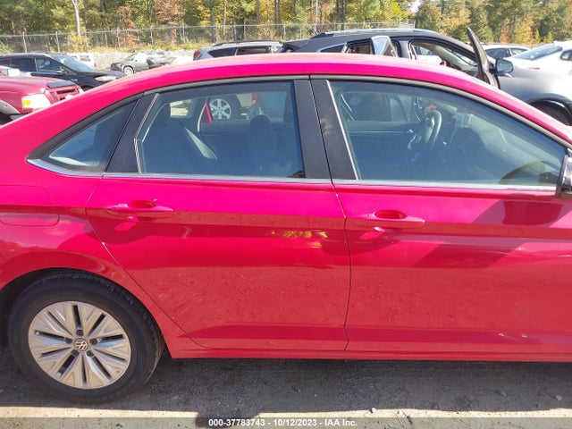 2019 VOLKSWAGEN JETTA 1.4T R-LINE/1.4T S/1.4T SE VIN: 3VWC57BU0KM117534
