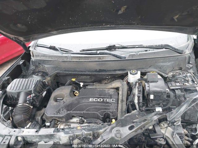2GNAXUEV1K6155492 Chevrolet EQUINOX LT