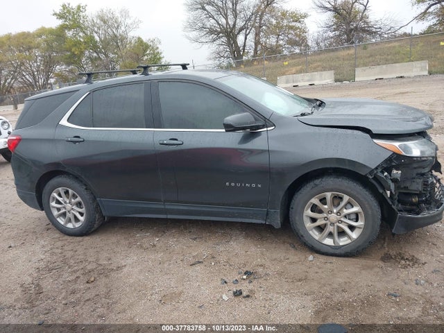 2GNAXUEV1K6155492 Chevrolet EQUINOX LT
