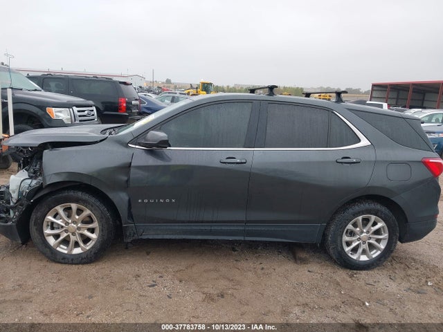 2GNAXUEV1K6155492 Chevrolet EQUINOX LT