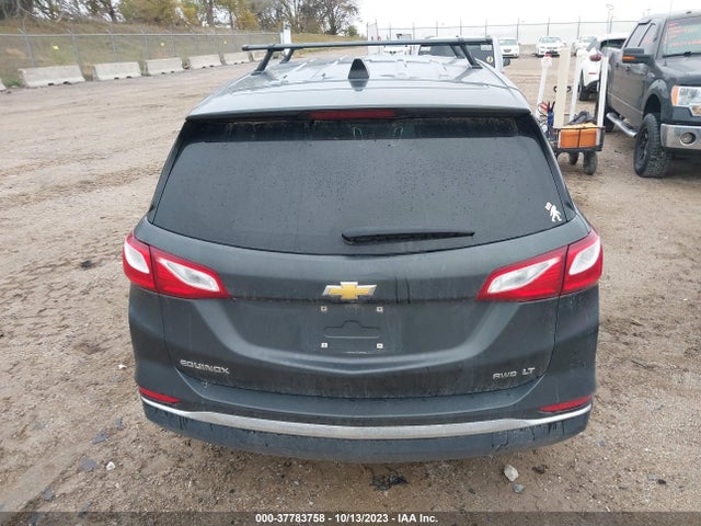 2GNAXUEV1K6155492 Chevrolet EQUINOX LT