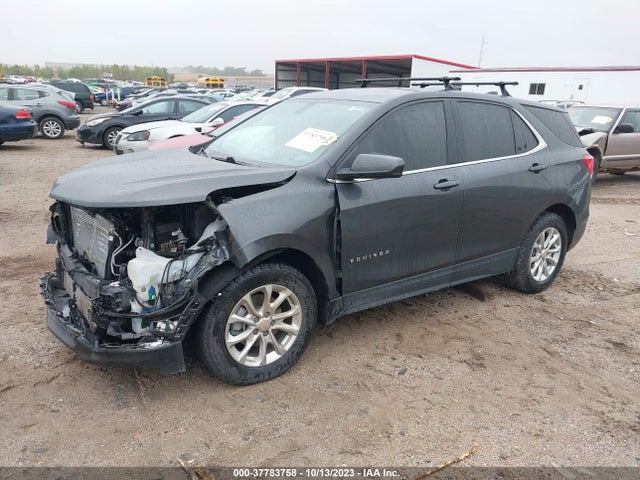 2GNAXUEV1K6155492 Chevrolet EQUINOX LT