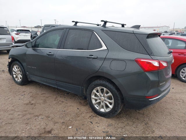 2GNAXUEV1K6155492 Chevrolet EQUINOX LT