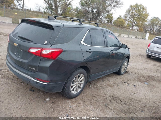 2GNAXUEV1K6155492 Chevrolet EQUINOX LT