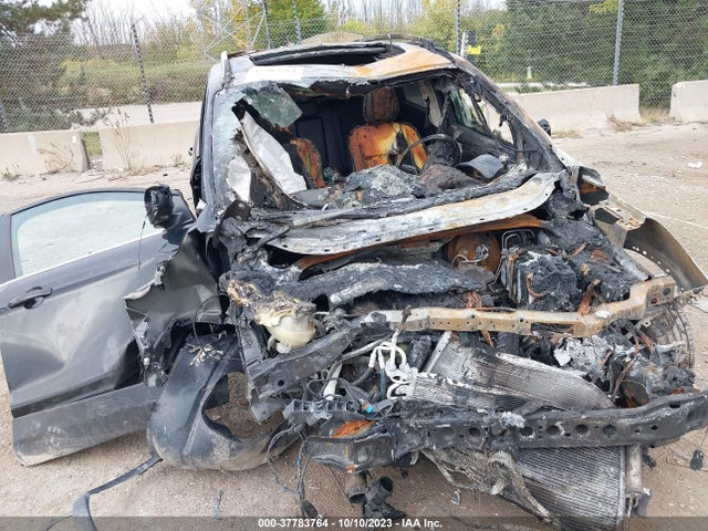 Ford Escape Titanium 2018 1FMCU9J99JUD48064 Image 11