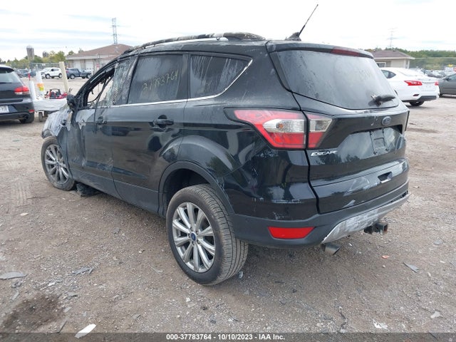 Ford Escape Titanium 2018 1FMCU9J99JUD48064 Image 3