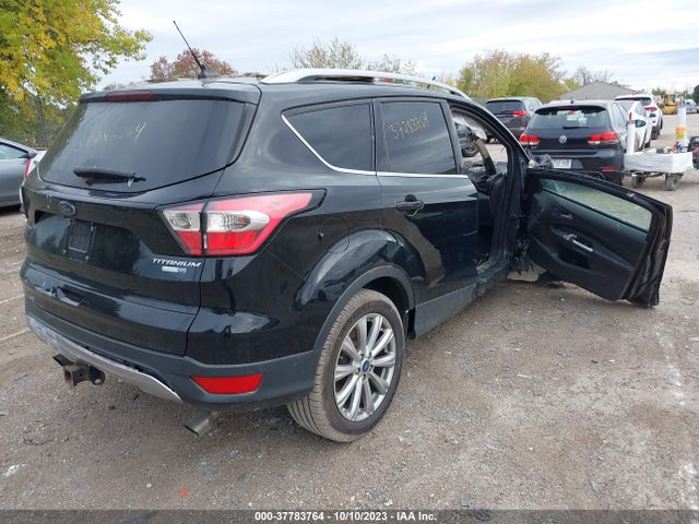 Ford Escape Titanium 2018 1FMCU9J99JUD48064 Image 4