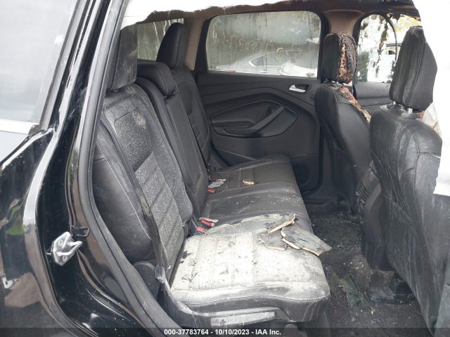 Ford Escape Titanium 2018 1FMCU9J99JUD48064 Image 8