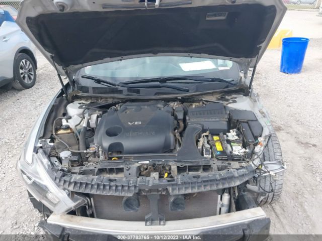 1N4AA6AP3GC392695 Nissan Maxima 3.5 Sv