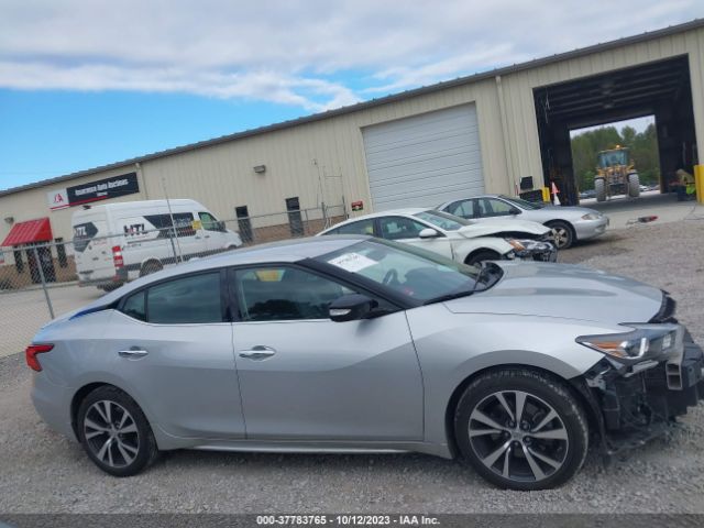 1N4AA6AP3GC392695 Nissan Maxima 3.5 Sv