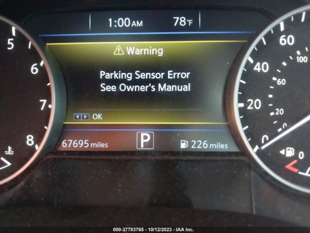 1N4AA6AP3GC392695 Nissan Maxima 3.5 Sv
