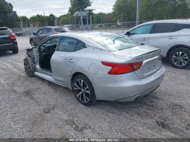 1N4AA6AP3GC392695 Nissan Maxima 3.5 Sv