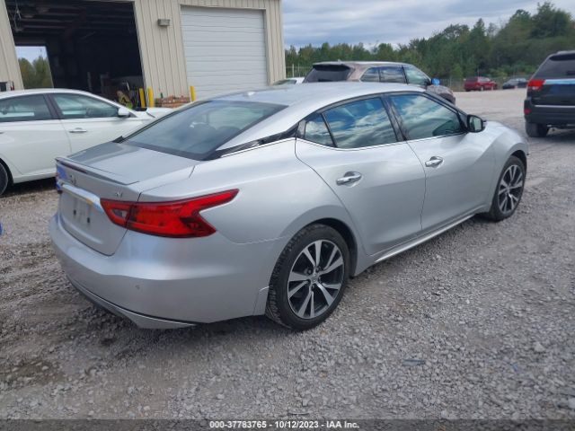 1N4AA6AP3GC392695 Nissan Maxima 3.5 Sv