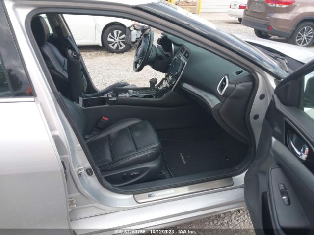 1N4AA6AP3GC392695 Nissan Maxima 3.5 Sv