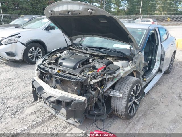 1N4AA6AP3GC392695 Nissan Maxima 3.5 Sv