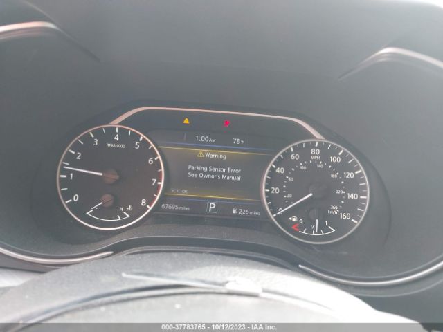 1N4AA6AP3GC392695 Nissan Maxima 3.5 Sv