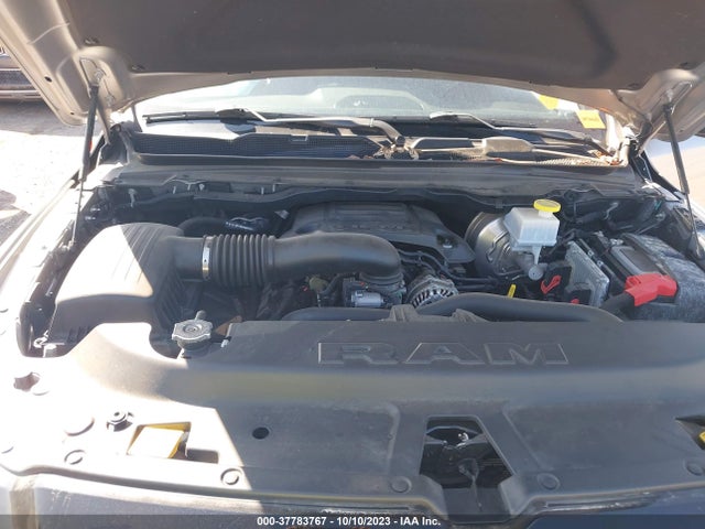 RAM 1500 Big Horn 2020 1C6SRFFT7LN332258 Image 10