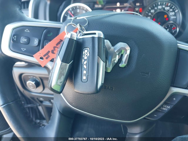 RAM 1500 Big Horn 2020 1C6SRFFT7LN332258 Image 11