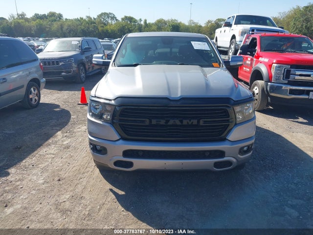 RAM 1500 Big Horn 2020 1C6SRFFT7LN332258 Image 12