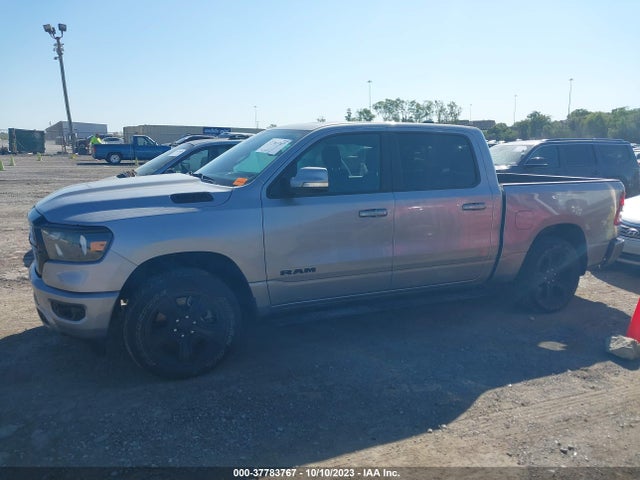 RAM 1500 Big Horn 2020 1C6SRFFT7LN332258 Image 14