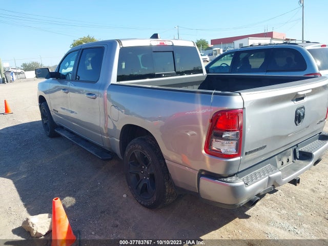 RAM 1500 Big Horn 2020 1C6SRFFT7LN332258 Image 3