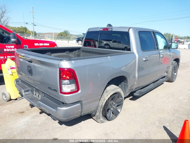 RAM 1500 Big Horn 2020 1C6SRFFT7LN332258 Image 4