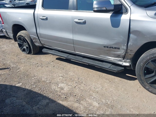 RAM 1500 Big Horn 2020 1C6SRFFT7LN332258 Image 6