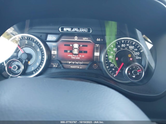 RAM 1500 Big Horn 2020 1C6SRFFT7LN332258 Image 7
