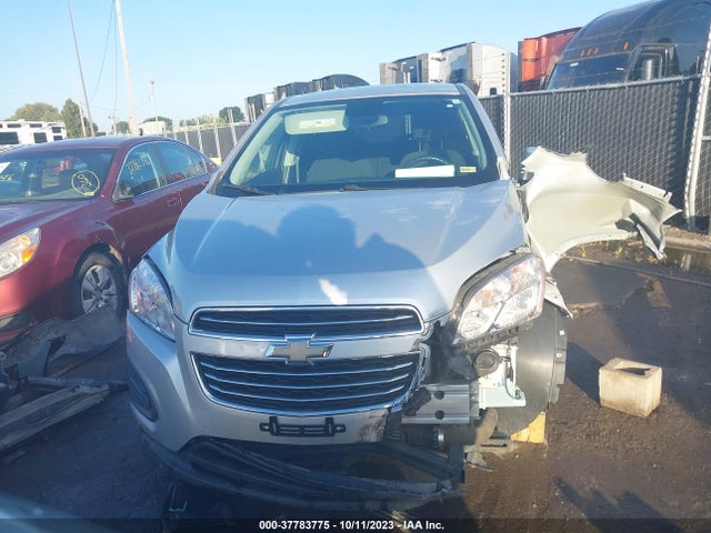 Chevrolet TRAX LS 2016 KL7CJKSB8GB687177 Image 12