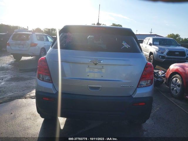 Chevrolet TRAX LS 2016 KL7CJKSB8GB687177 Image 16
