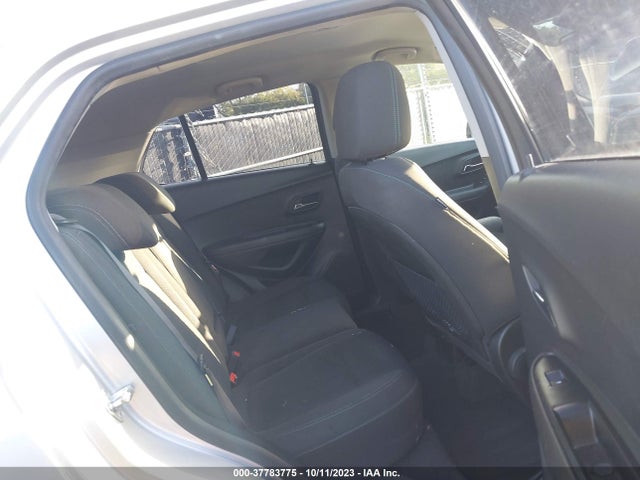 Chevrolet TRAX LS 2016 KL7CJKSB8GB687177 Image 8
