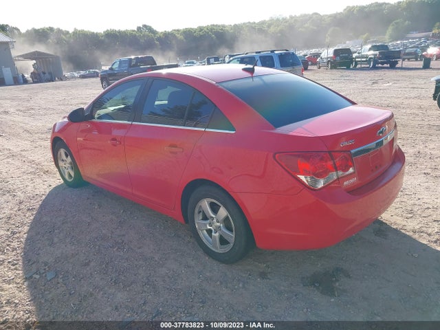 Chevrolet Cruze 1lt 2014 1G1PC5SB7E7227999 Image 3