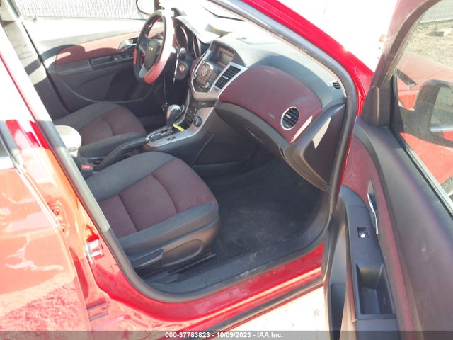 Chevrolet Cruze 1lt 2014 1G1PC5SB7E7227999 Image 5