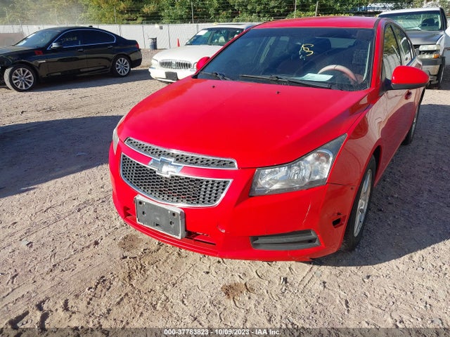 Chevrolet Cruze 1lt 2014 1G1PC5SB7E7227999 Image 6